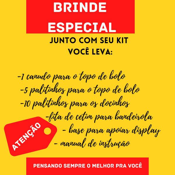 Kit aniversário decoração Skye Patrulha Canina festa em casa monta facil meninas - DBM Kids Imagem de Kit aniversário decoração Skye Patrulha Canina festa em casa monta facil meninas