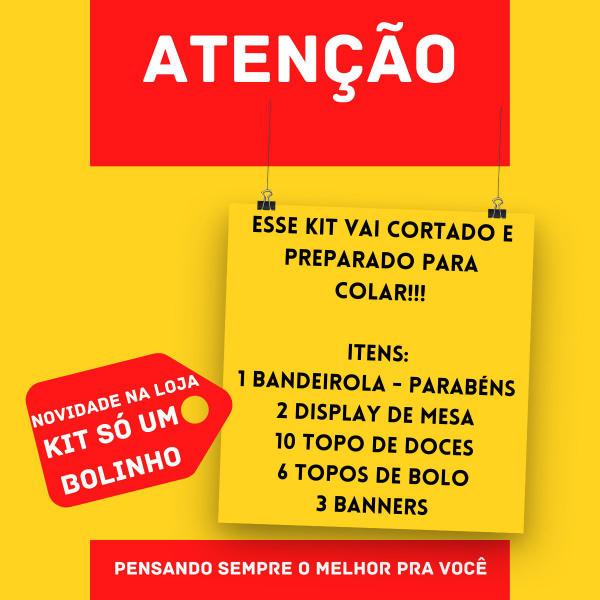 Kit aniversário decoração Skye Patrulha Canina festa em casa monta facil meninas - DBM Kids Imagem de Kit aniversário decoração Skye Patrulha Canina festa em casa monta facil meninas