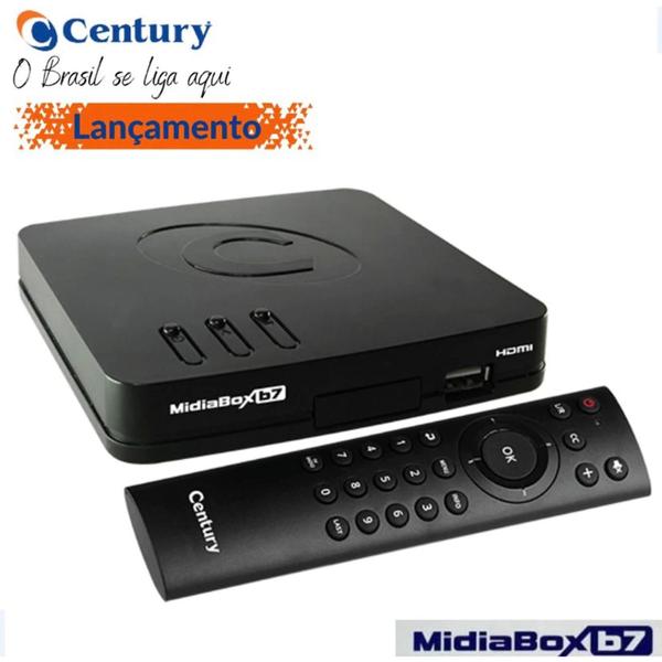 Imagem de Kit antena century digital