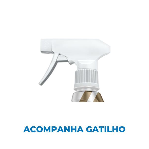 Imagem de Kit Antimofo Secar Defence Gatilho + Refil 500ml Desumidificador Sem Cheiro Para Armários Gavetas Closets