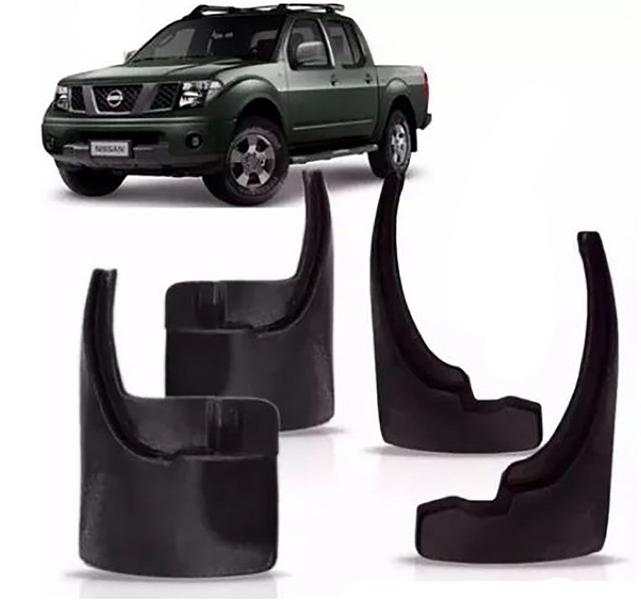 Imagem de Kit Apara Barro Lameiro Nissan Frontier Sel 2008 A 2016