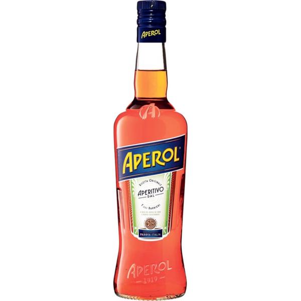Kit Aperitivo Aperol 750ml + Gin Seagers Negroni 980ml - Aperol e Seagers Imagem de Kit Aperitivo Aperol 750ml + Gin Seagers Negroni 980ml