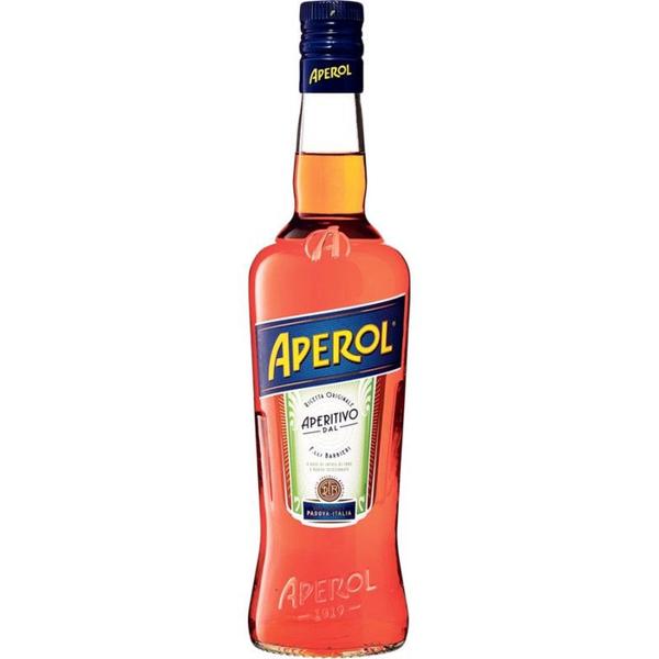 Imagem de Kit Aperitivo Aperol 750ml - Spritz 2 unidades