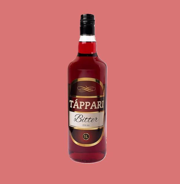 Imagem de Kit Aperitivo Tappari Bitter Dom Tápparo 1000ml 3 Unidades