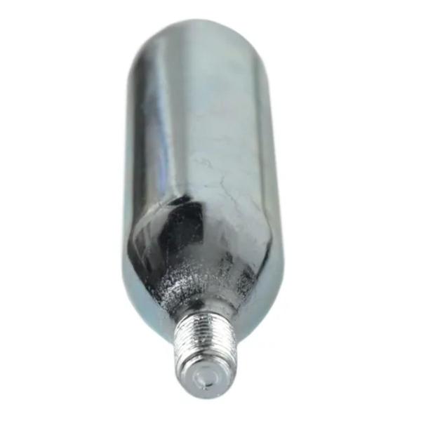 Kit Aplicador de CO2 + 3 Refil de Cartuchos 16g Para Bike - Br Commerce Imagem de Kit Aplicador de CO2 + 3 Refil de Cartuchos 16g Para Bike