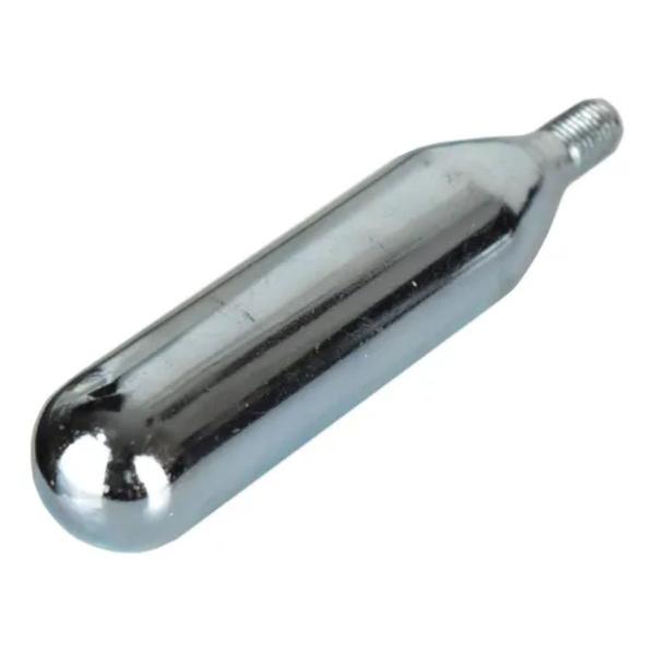 Kit Aplicador de CO2 + 3 Refil de Cartuchos 16g Para Bike - Br Commerce Imagem de Kit Aplicador de CO2 + 3 Refil de Cartuchos 16g Para Bike