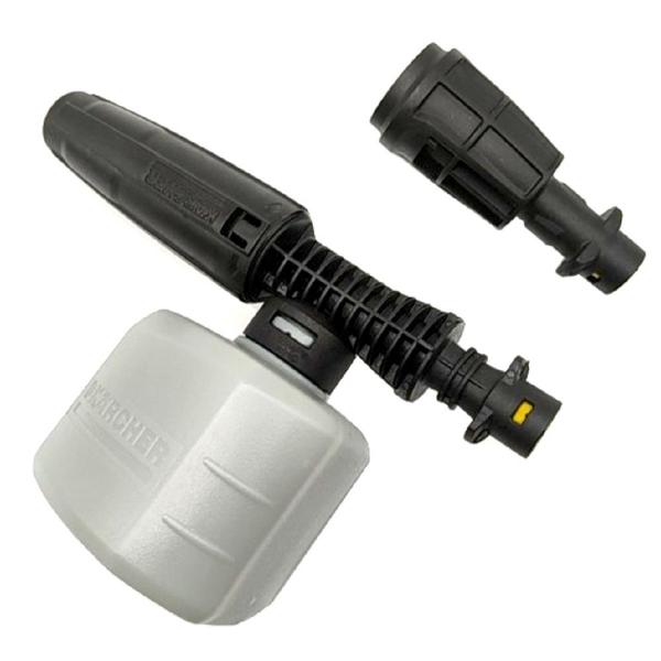 Imagem de Kit Aplicador Difusor com Adaptador para Lavajato Karcher K2 Standard T-Racer