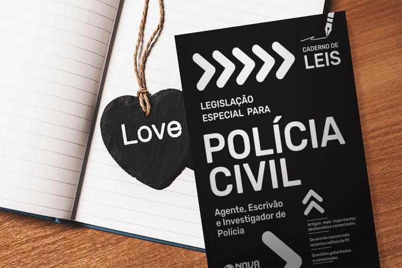 Imagem de Kit Apostila Carreiras Polícia Civil 2023 Escrivão Polícia +