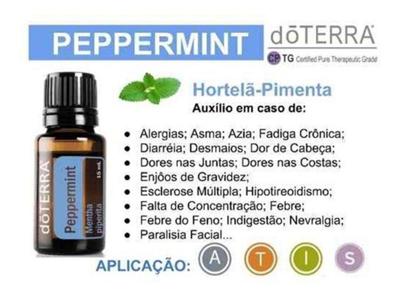 Imagem de  Kit  Apresentação com Óleos Essenciais de Lavanda 5 ml +  Lemon 5 ml + Peppermint 5ml