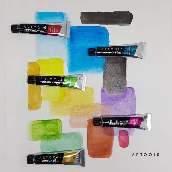 Imagem de Kit Aquarela Artools