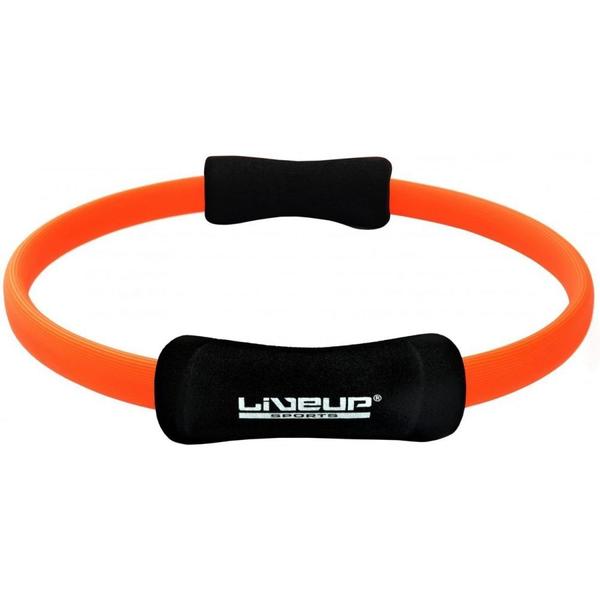 Imagem de Kit Arco Flexivel + Over Ball 25 Cm + Bola Suica 45 Cm  Liveup Sports 