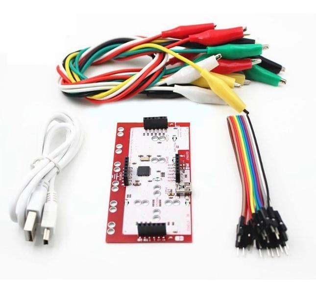 Imagem de Kit arduino makey makey - oem