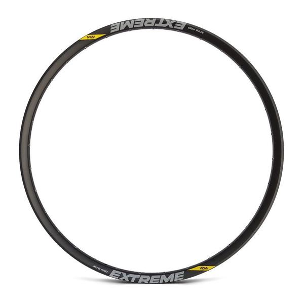 Imagem de Kit Aro 29 Par Vzan Extreme Pro Disc 32 Furos Preto Tubeless