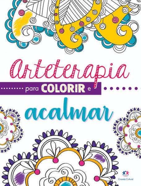 Imagem de Kit Arteterapia - 4 livros para colorir