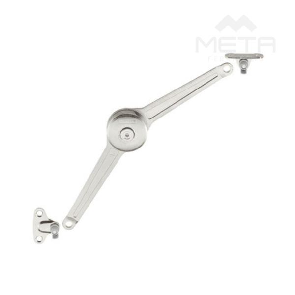 Kit Articulador Duo Forte Com regulagem De força - Häfele - HAFELE Imagem de Kit Articulador Duo Forte Com regulagem De força - Häfele