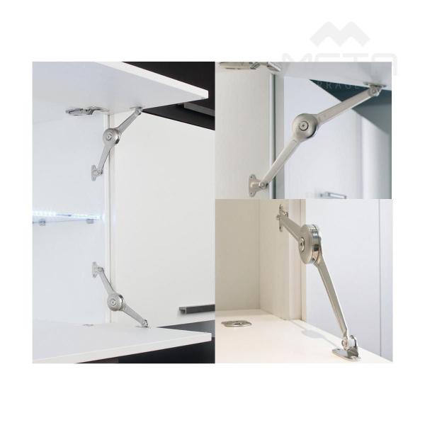 Kit Articulador Duo Forte Com regulagem De força - Häfele - HAFELE Imagem de Kit Articulador Duo Forte Com regulagem De força - Häfele