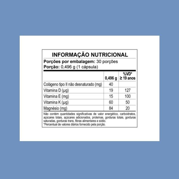 Imagem de Kit Articulam Ultra Kress Com 2 Unidades De 30 Cápsulas Cada