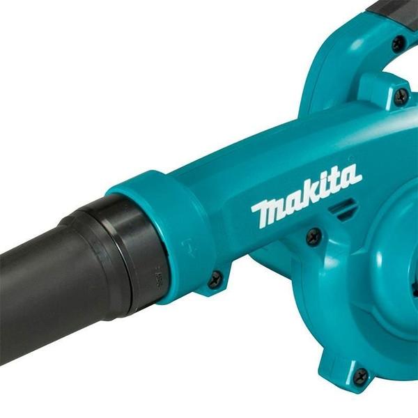 Imagem de Kit Aspirador A Bateria Makita 18V Dcl180Zb + Soprador 18V