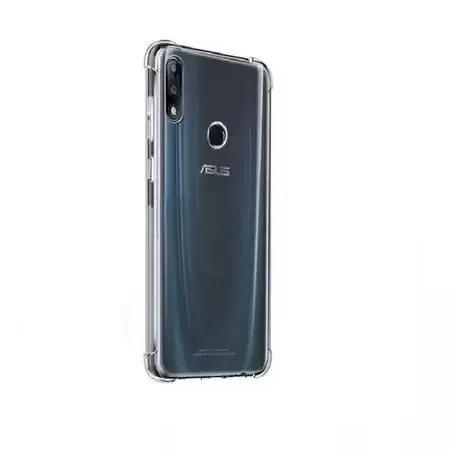 Imagem de Kit Asus Zenfone Max Shot Zf634 Pelicula 3d Vidro + Capa Capinha Transparente