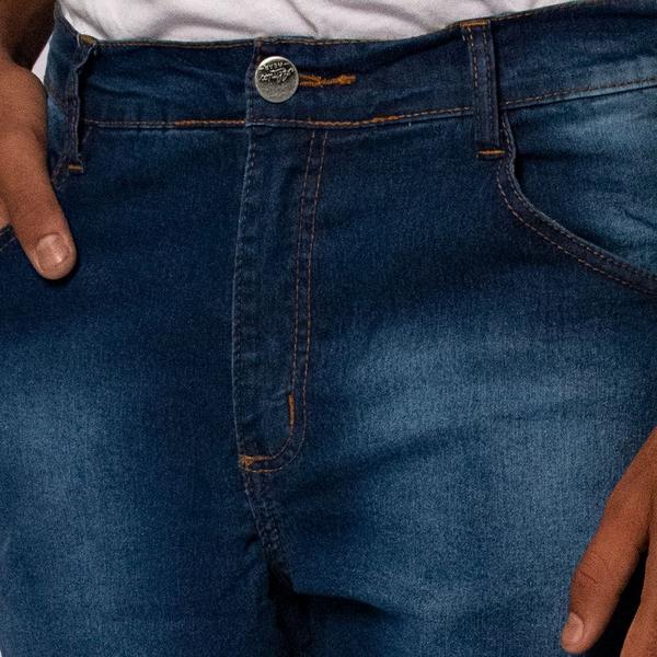 Imagem de  Kit Atacado 3 Calça Jeans Masculina Tradicional (sortidas)