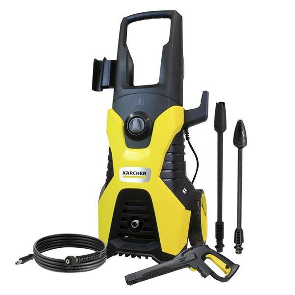 Imagem de Kit Auto Stop Total com By Pass para Lavajato Karcher K4 Nova Kopp