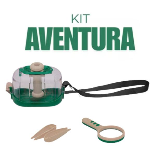 Kit Aventura Infantil Explorando a Natureza Zippy Toys - Bonecas e