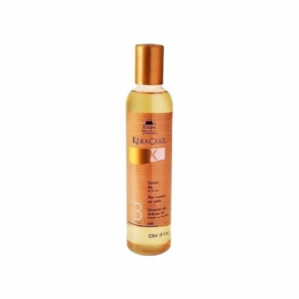 Imagem de Kit Avlon Shampoo Detangling 240Ml + Humecto Keracare + Oils