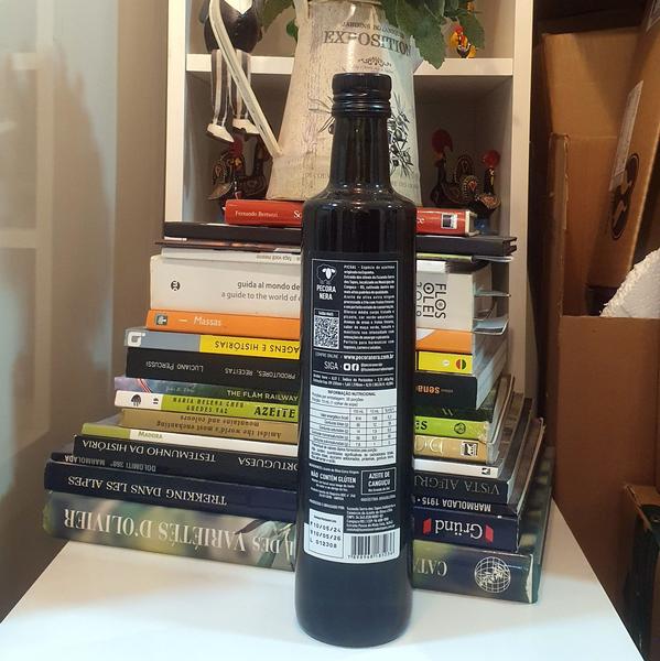 Imagem de KIT AZEITES PECORA NERA ARBEQUINA e PICUAL 500ML