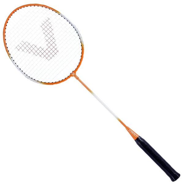 Imagem de Kit Badminton Raquetes Petecas VB002 Vollo Ideal Escolas