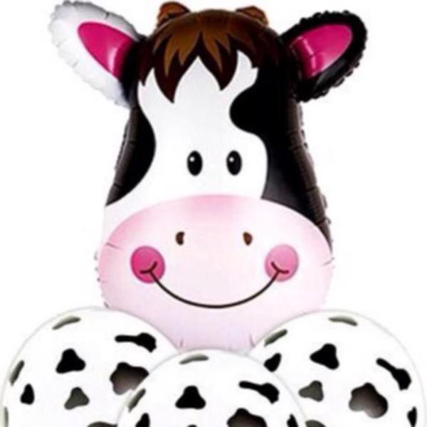 Kit Balão Animais Com 6 Bexigas Látex - PartiuFesta Imagem de Kit Balão Animais Com 6 Bexigas Látex