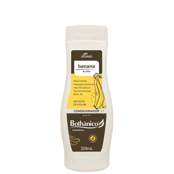 Imagem de Kit Banana e Chia Bothânico Shampoo Condic e Máscara 250g