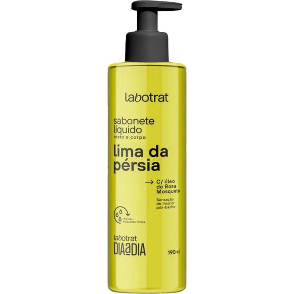 Imagem de Kit Banho Dia a Dia Lima da Pércia Com 4 Maravilhosos Produtos - Labotrat