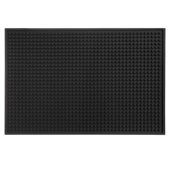 Imagem de Kit Bar Mat Porta Copos 45 X 30 + 4 Porta Copos Emborrachado