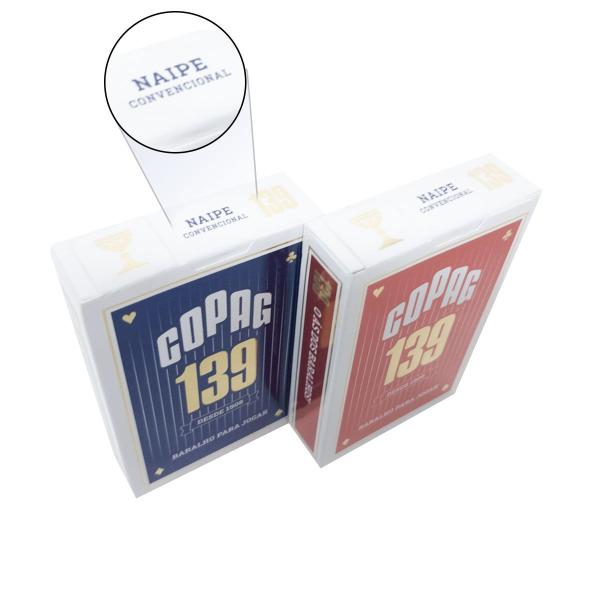 Kit Baralho Copag Jogo Cartas Truco Poker Original Profissional Combo 02 Decks Maços Imagem de Kit Baralho Copag Jogo Cartas Truco Poker Original Profissional Combo 02 Decks Maços