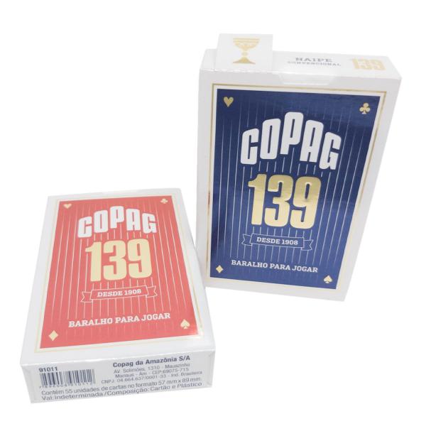 Kit Baralho Copag Jogo Cartas Truco Poker Original Profissional Combo 02 Decks Maços Imagem de Kit Baralho Copag Jogo Cartas Truco Poker Original Profissional Combo 02 Decks Maços