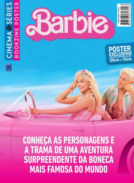 Imagem de Kit - Barbie - 2 Pôsteres Gigantes