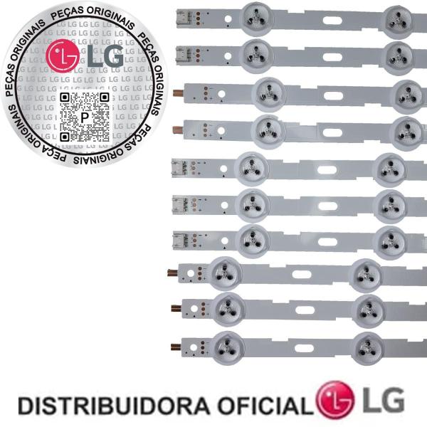 Imagem de Kit Barra Led LG 42LA6130 Original