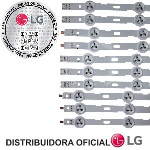 Imagem de Kit Barra Led LG 42LA6210  Novo Original