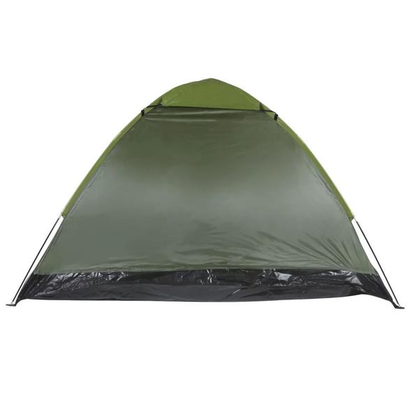 Imagem de Kit Barraca Camping 3 Pessoas Coluna D Agua 300mm Pantanal + Colchao Casal Deluxe Preto