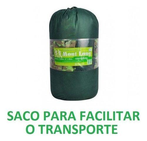 Imagem de Kit Barraca De Camping 2 Pessoas + Colchonete Casal