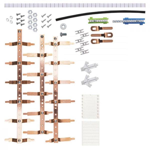 Imagem de Kit Barram Cemar Trif 44D 150A Din 4544