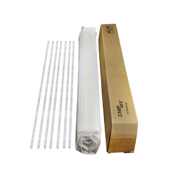 Imagem de Kit Barras De Led 47pfg6519 47pfg7109 47pfg5909 Lbm470p1001