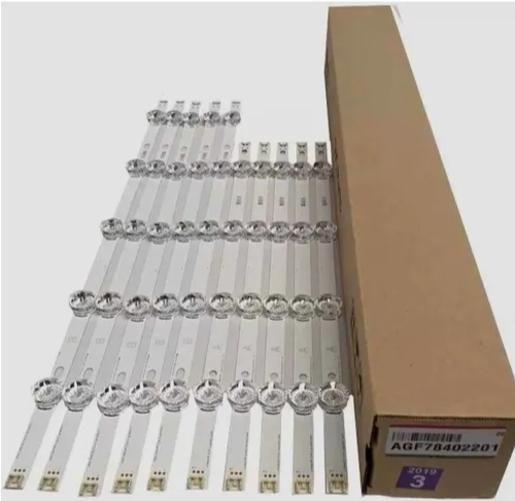Kit Barras De Led Lg Agf78402201 Imagem de Kit Barras De Led Lg Agf78402201