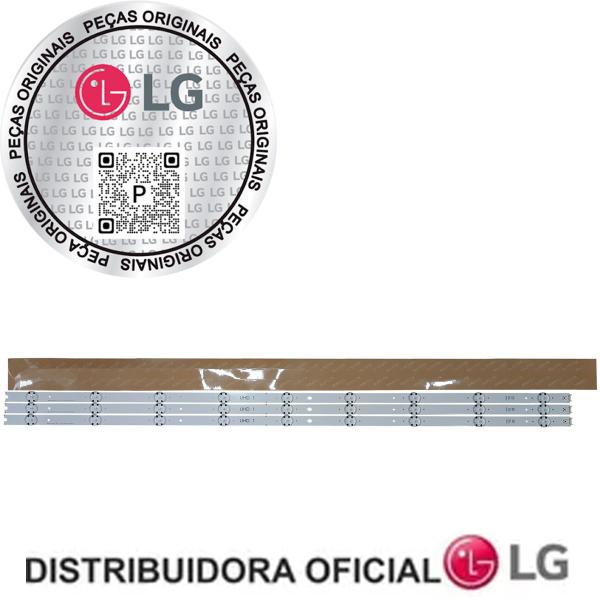 Imagem de Kit Barras De Led Televisor LG AGF80307901