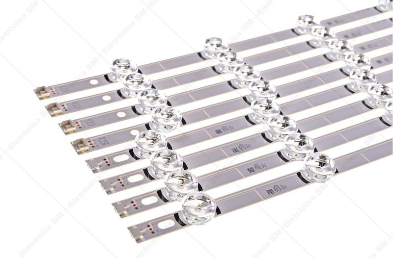 Imagem de Kit Barras Led LG 39lb5600 39lb5800 39lb6500 Nova Original