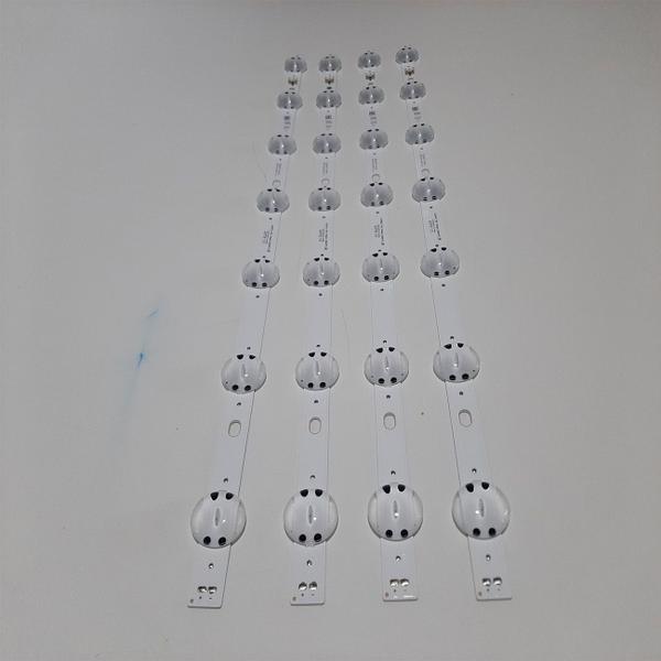 Kit Barras Led LG 50UP751C0SF 50UP7550PSF Original Imagem de Kit Barras Led LG 50UP751C0SF 50UP7550PSF Original