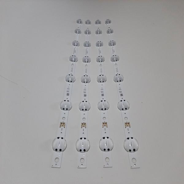 Kit Barras Led LG 50UP751C0SF 50UP7550PSF Original Imagem de Kit Barras Led LG 50UP751C0SF 50UP7550PSF Original