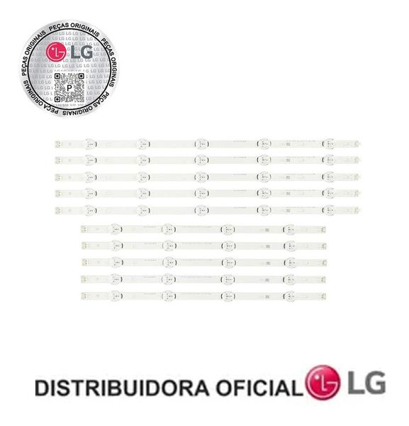 Imagem de Kit Barras Led Televisor LG 50lb5600 Novo