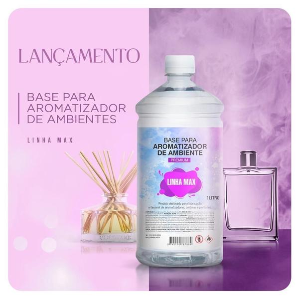 Imagem de Kit Base Aromatizador 2 Litros