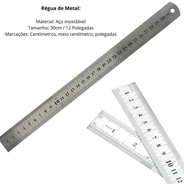 Imagem de Kit Base de Corte A3 45x30cm Dupla Face Multiuso Auto Regenerativa Regua 30cm Estilete Profissional Laminas Reservas